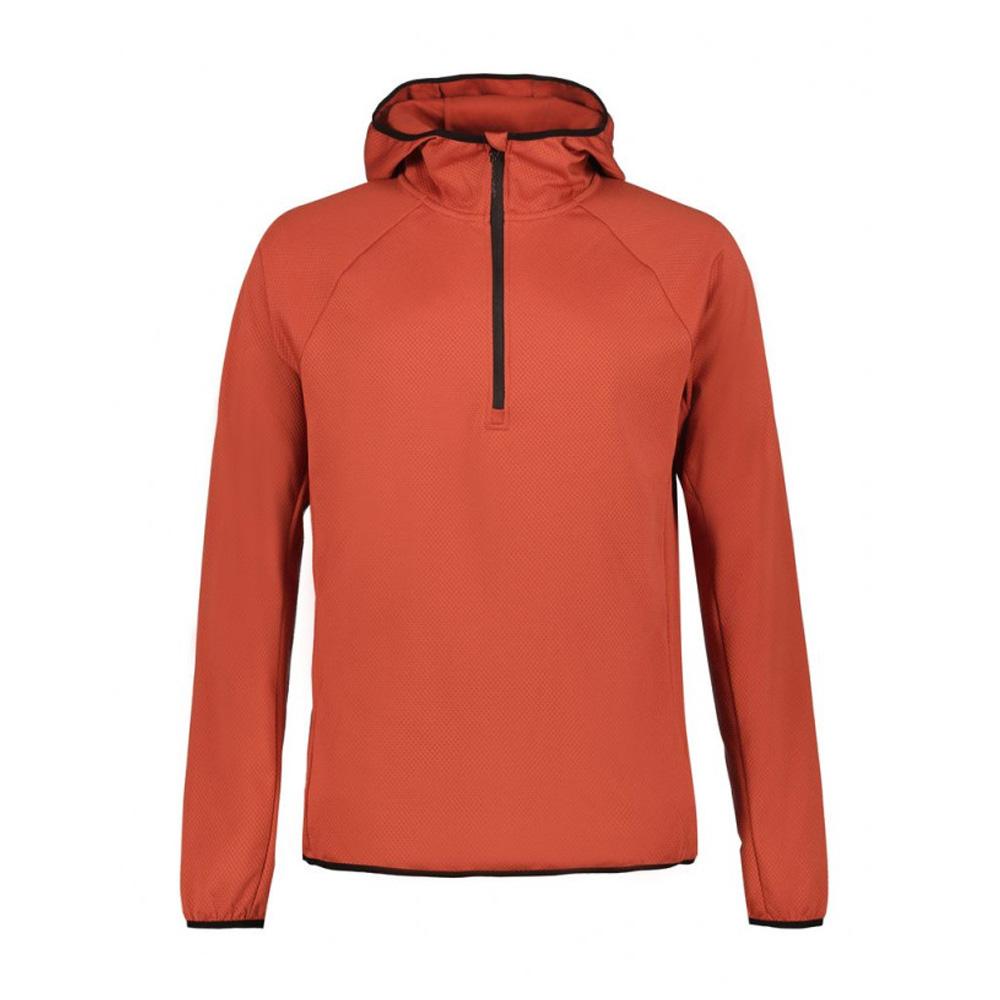 Rotes Herren-Sweatshirt Rukka Meilan günstig
