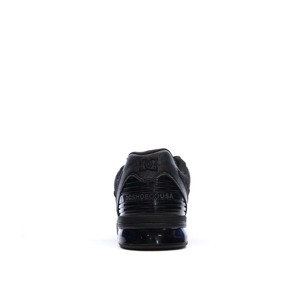Schwarze Herren-Sneaker DC Shoes Versatile 1 Ansicht 3