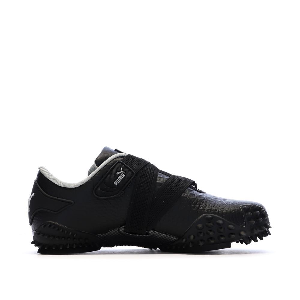 Baskets Noires Homme Puma X A$ap Rocky vue 2