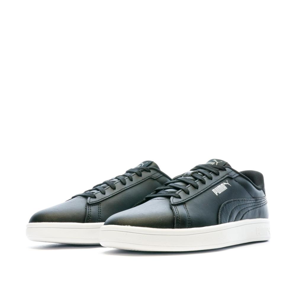 Baskets Noir Homme Puma Smash 3.0 vue 6