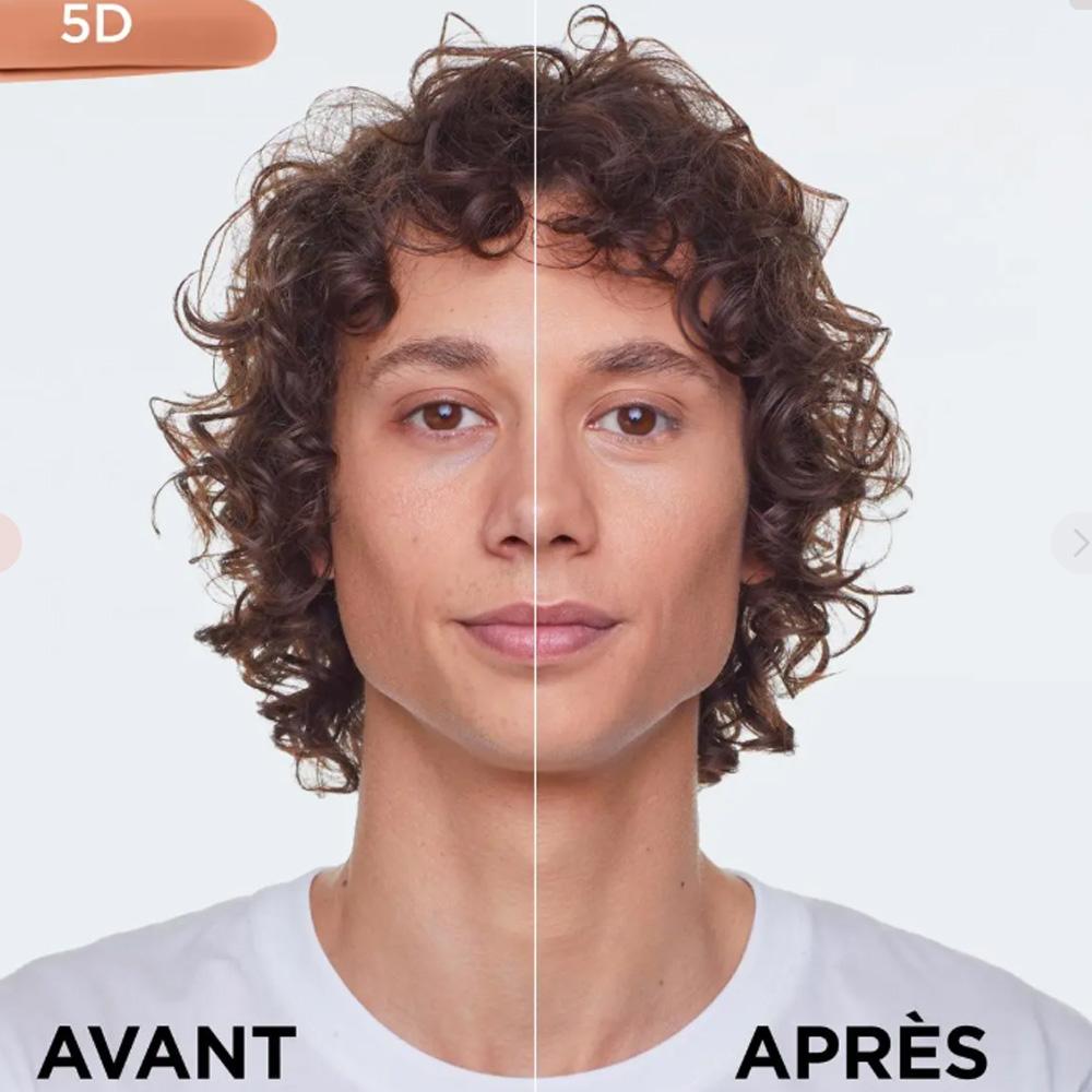 Fond de teint L'Oréal Paris Accord Parfait 5.D/5.W DORE vue 2