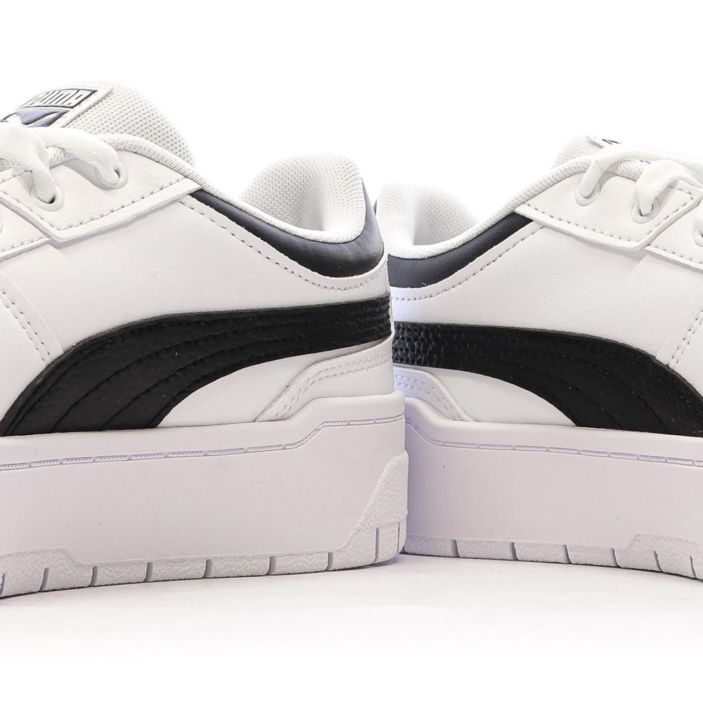 Baskets Blanches/Noires Femme Puma Cali Dream vue 7