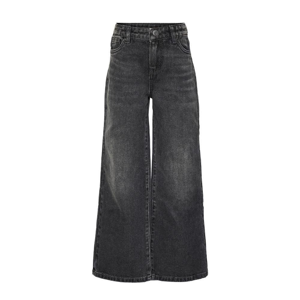 Jean Gris Fille Vero Moda Daisy pas cher