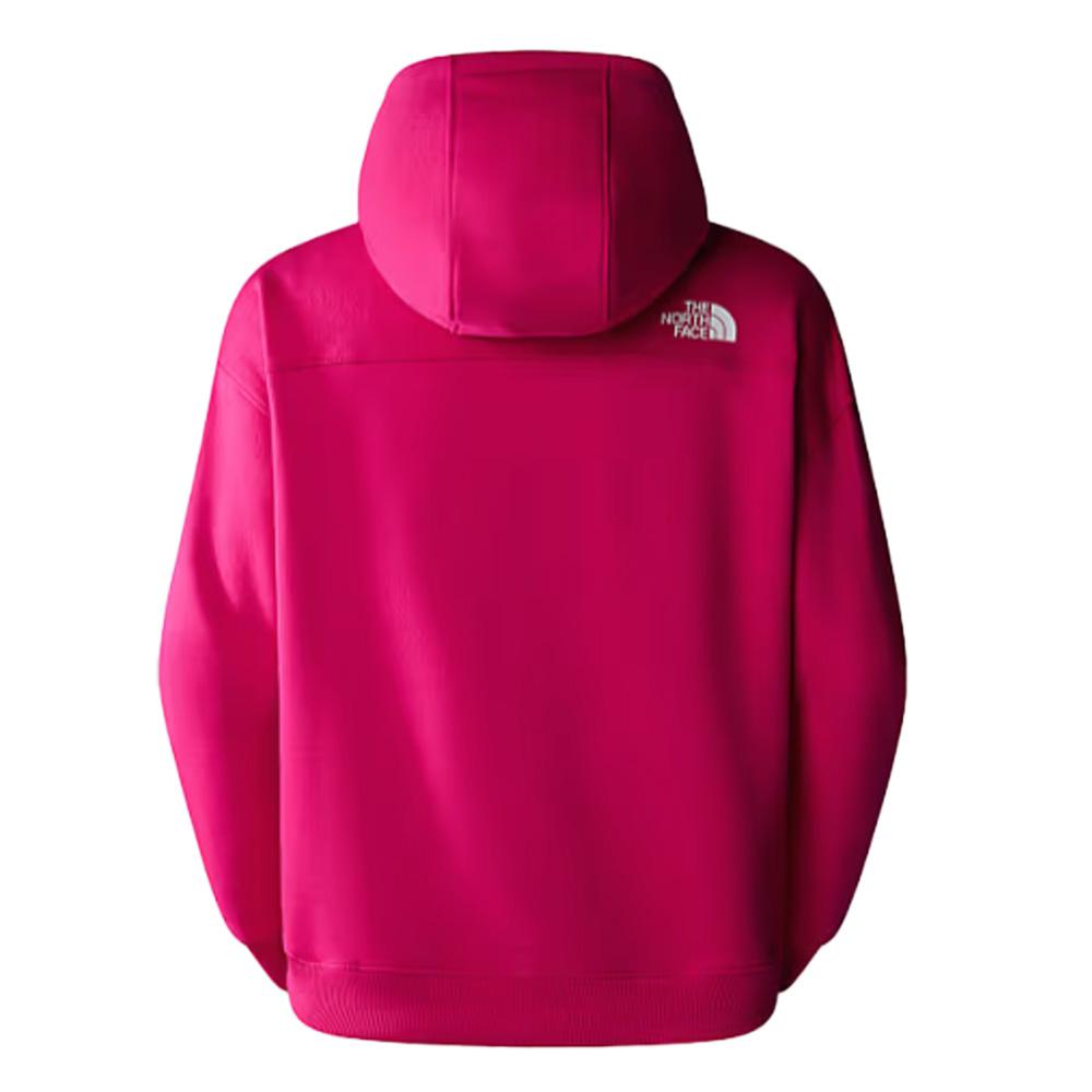 Sweat Rose Femme The North Face Drew vue 2