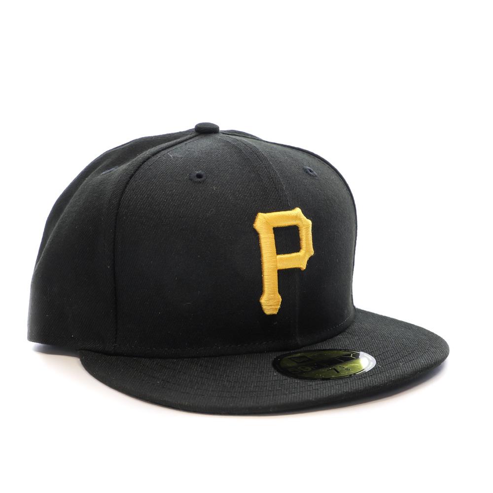 Casquette Noire/Jaune Homme New Era Acperf vue 2