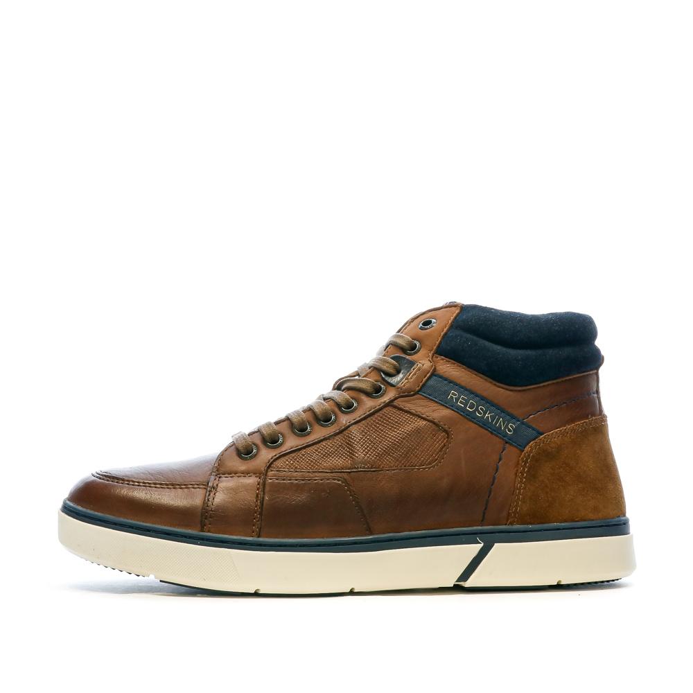 Baskets Camel Homme Redskins Zouk Espace des marques