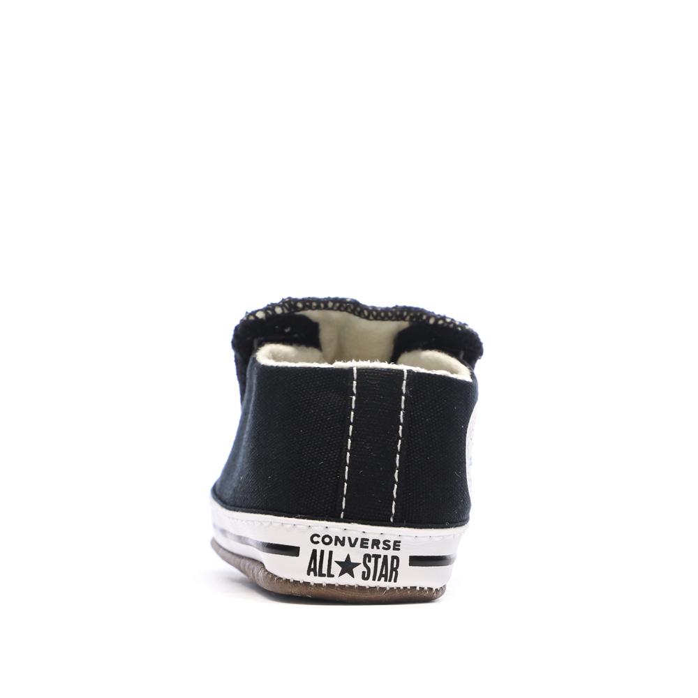 Baskets Noires Bébé Converse Cribster vue 4