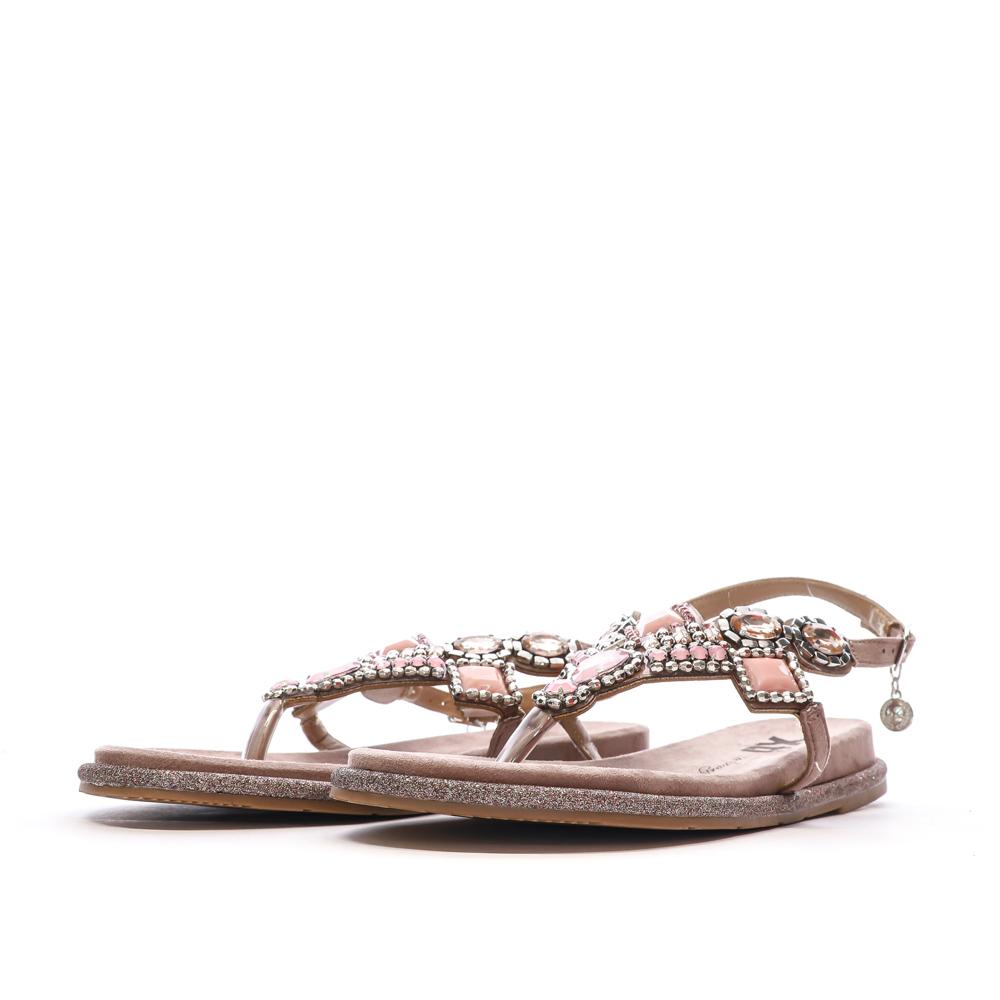 Sandales Nude Femme XTI 144017 vue 6