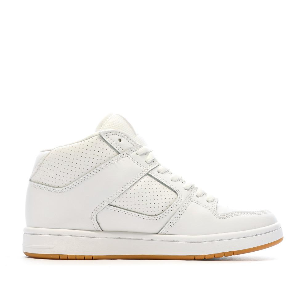 Baskets Blanches Femme Dc shoes Manteca 4 vue 2