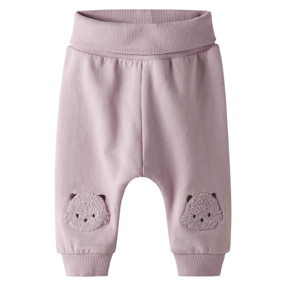 Jogging Mauve Fille Name it Sound pas cher