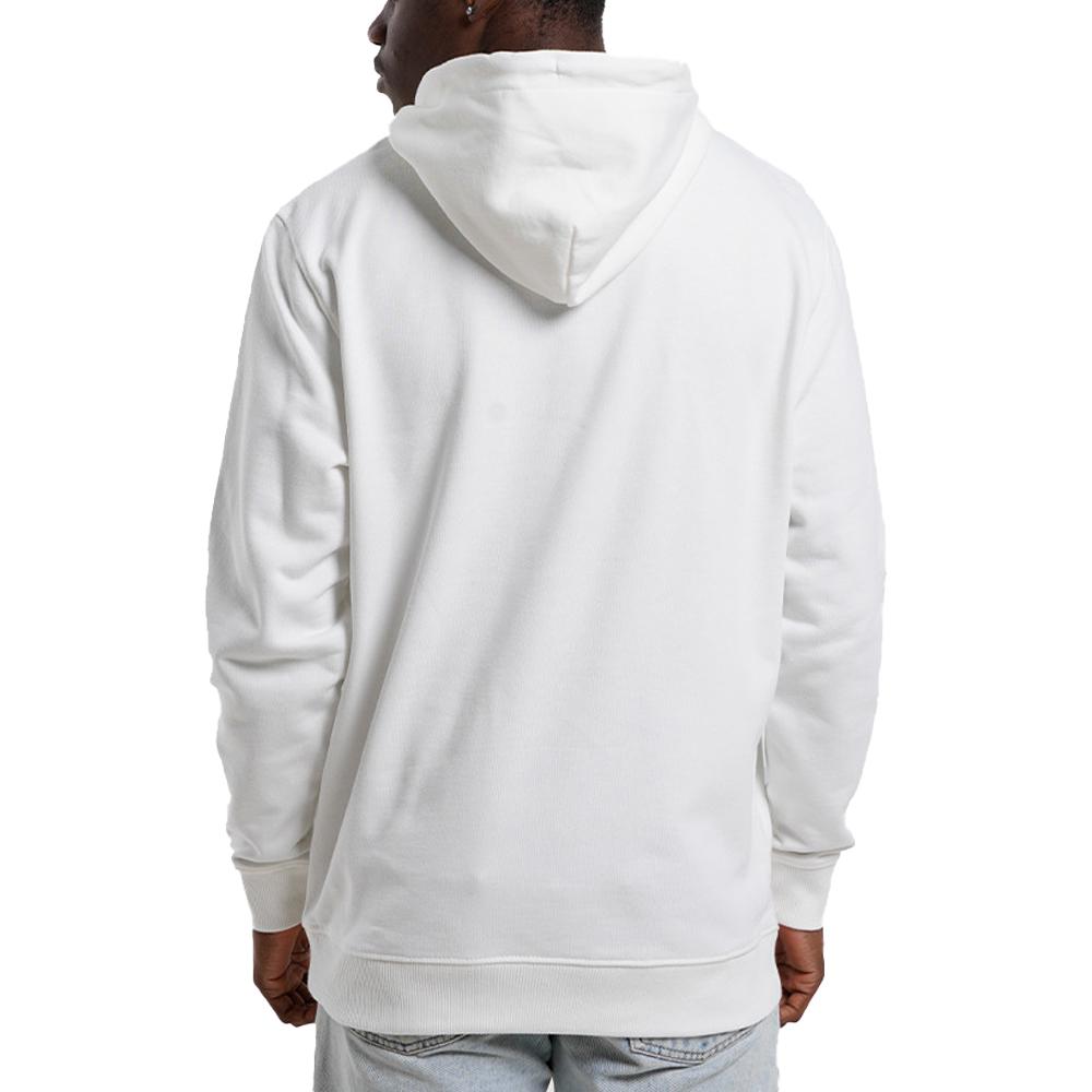 Sweat Blanc Homme Tommy Hilfiger DM0DM21100 vue 2