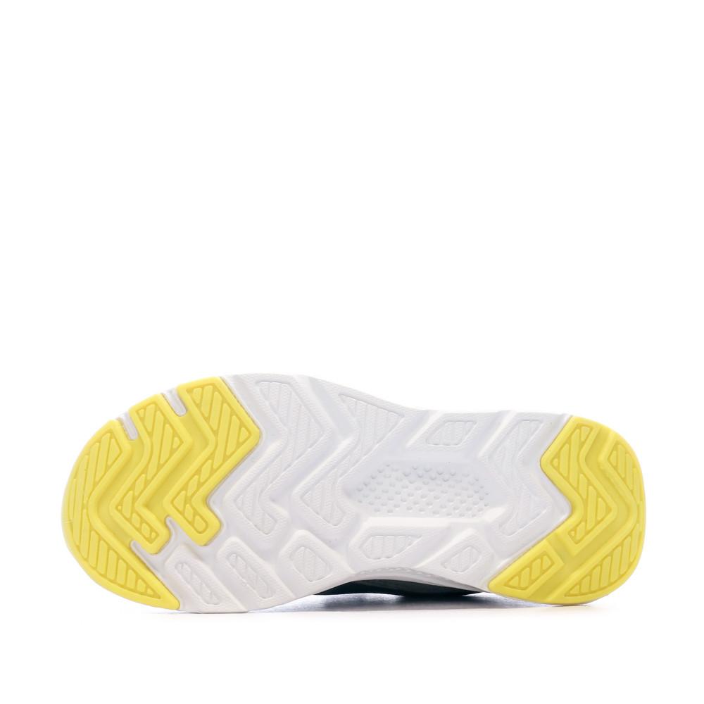 Baskets Marine/Jaune Garçon Umbro Priam vue 5