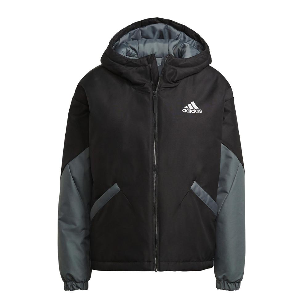 Veste Noir/Grise Femme Adidas GM4348 pas cher