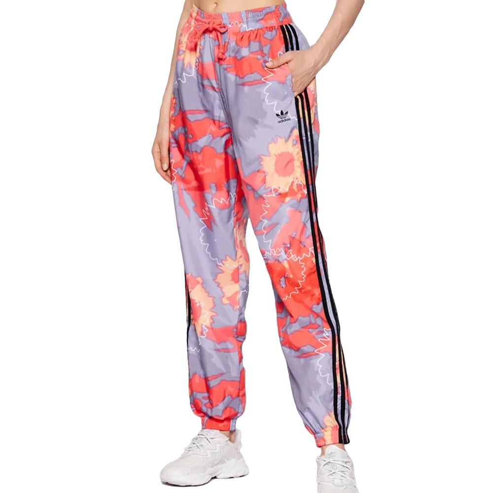 Jogging Violet Femme Adidas HC4597