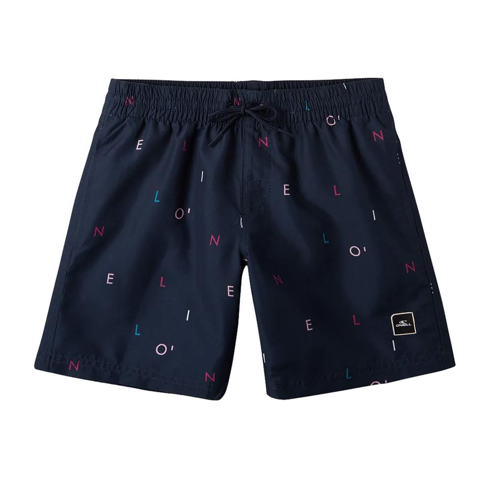 Short de bain Marine Garçon O'Neill Cali Zoom pas cher