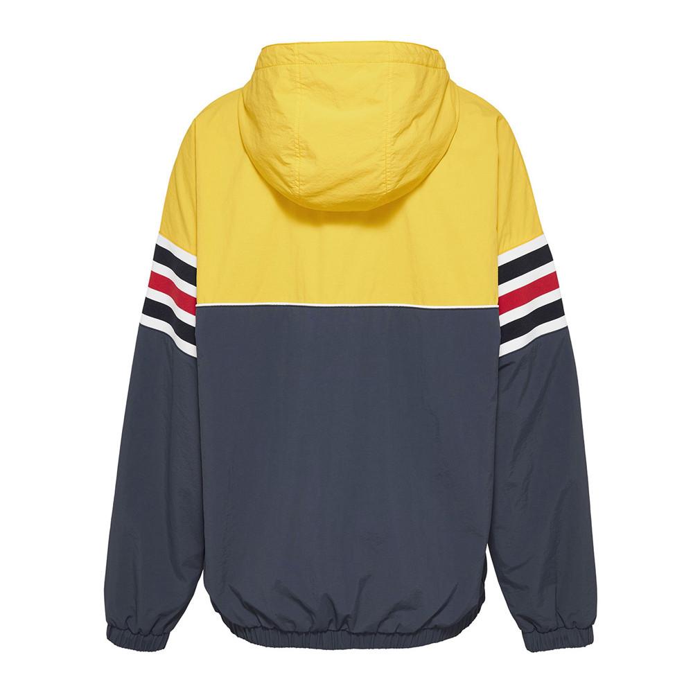 Veste Marine/Jaune Homme Tommy Hilfiger Colorblock vue 2