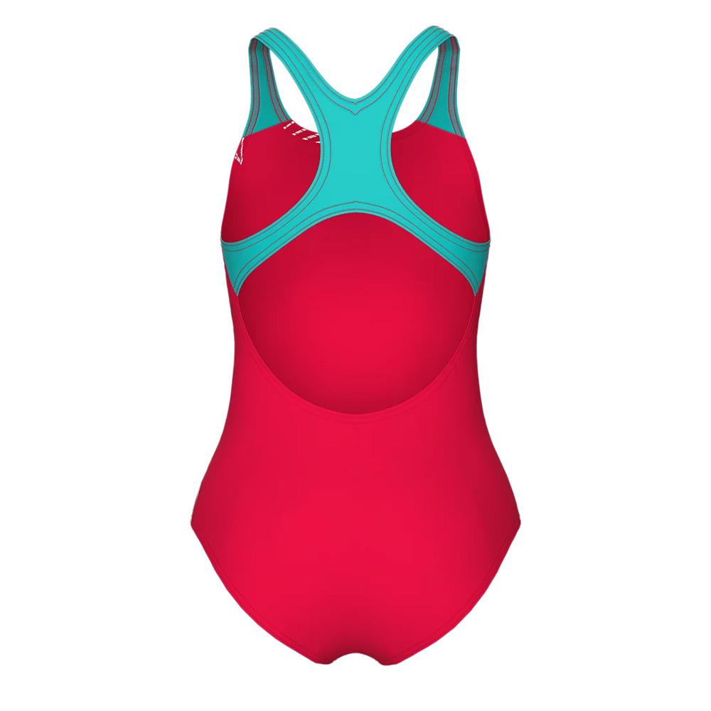 Maillot de bain Rouge Fille Arena 008670 vue 3