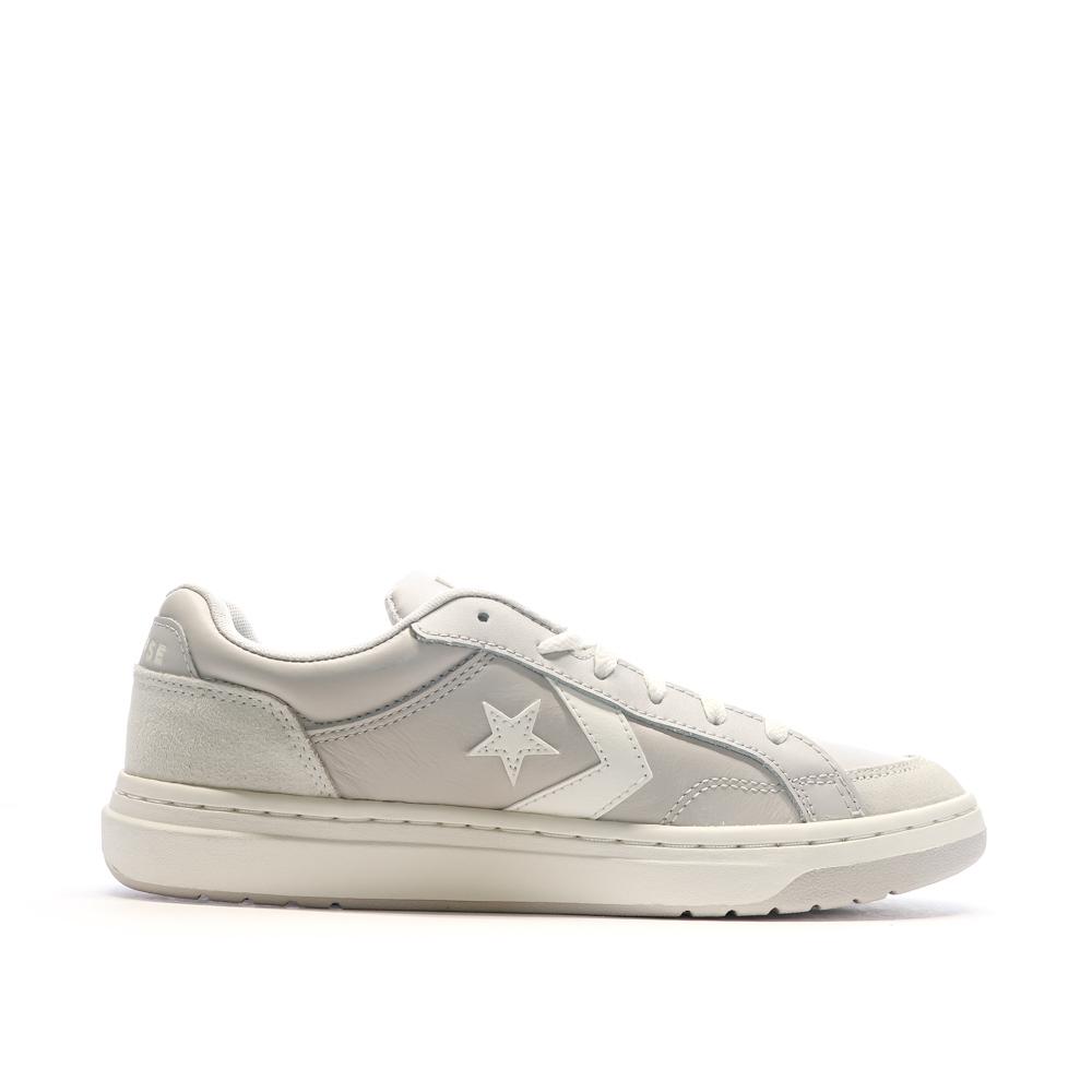 Baskets Grises Homme Converse Pro Blaze vue 2