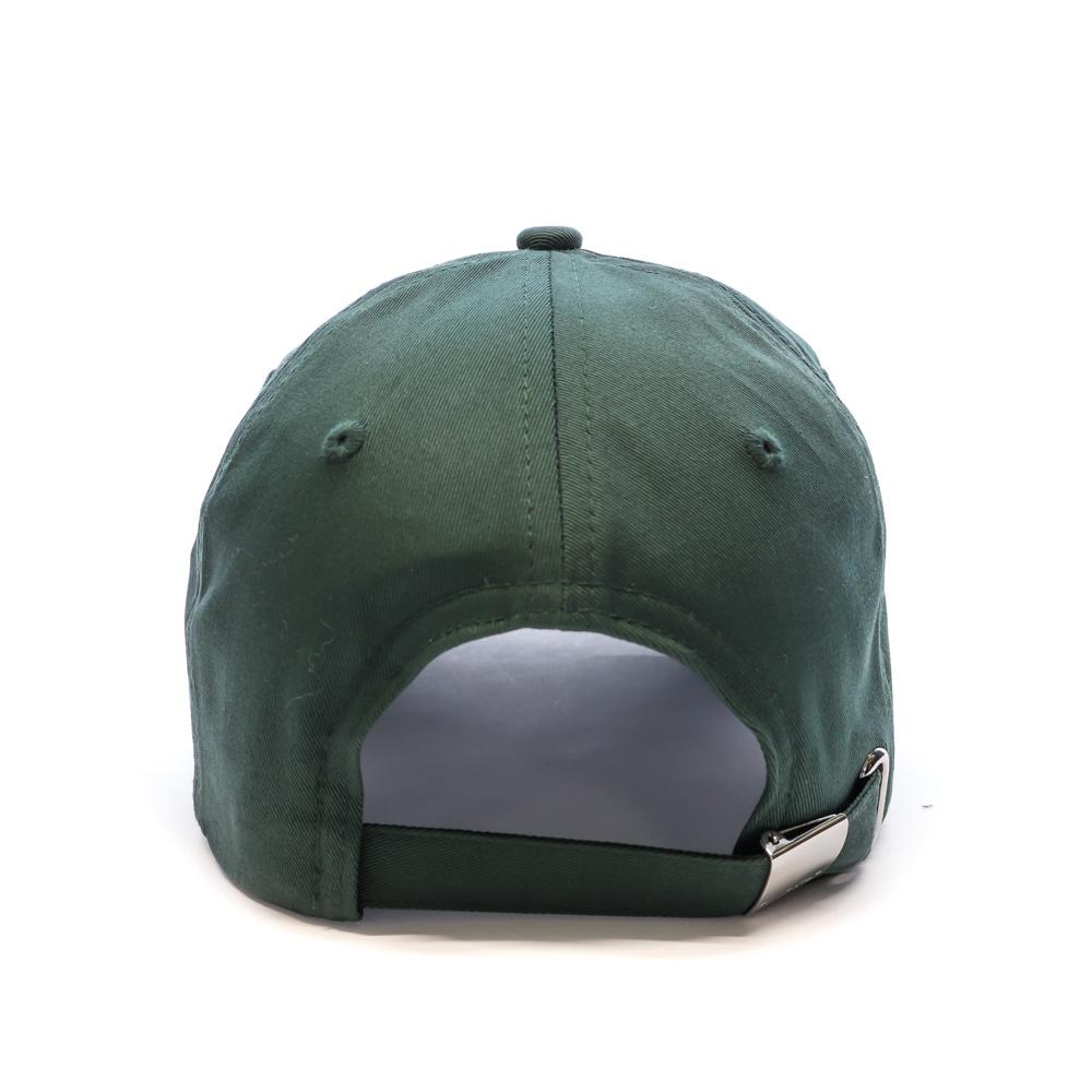 Casquette Verte Homme Calvin Klein Jeans Cap vue 3