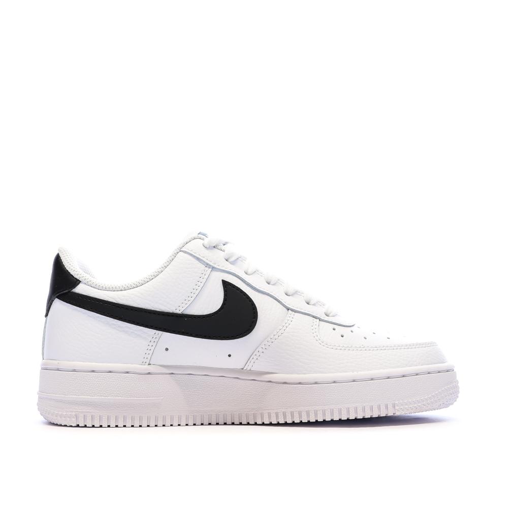 Air Force 1 '07 Blanches Femme Nike vue 2