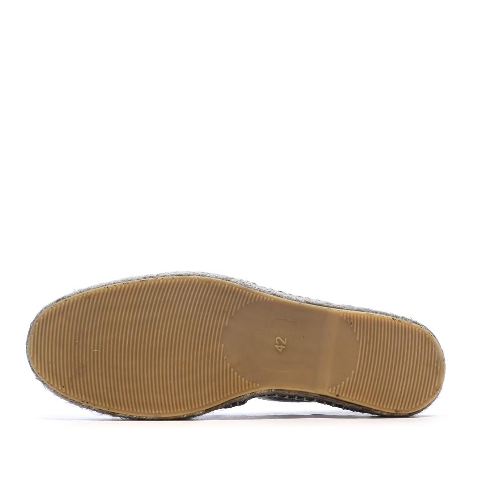 Espadrilles Noires Homme Pare Gabia Anaia vue 5