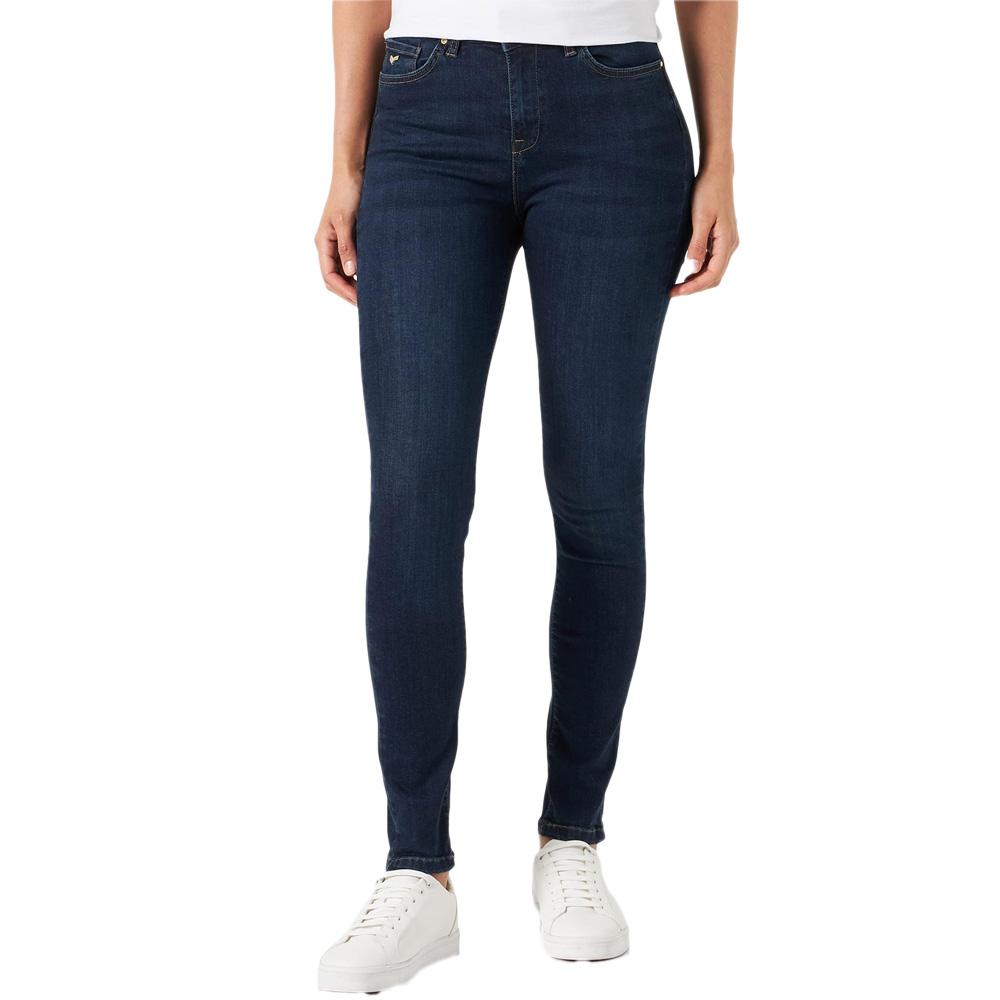 Jean Bleu Femme Kaporal JENAAH pas cher