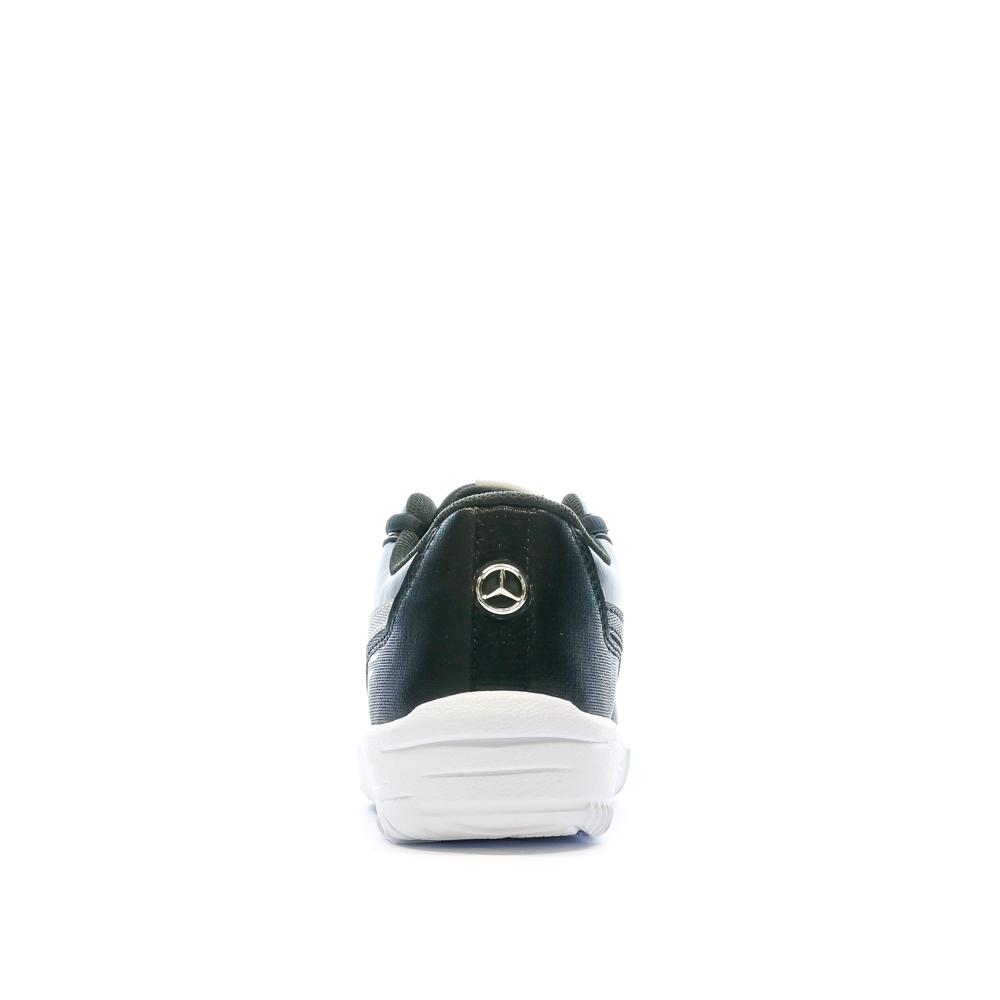 Baskets Noir Garçon Puma Mapf1 Machina vue 3