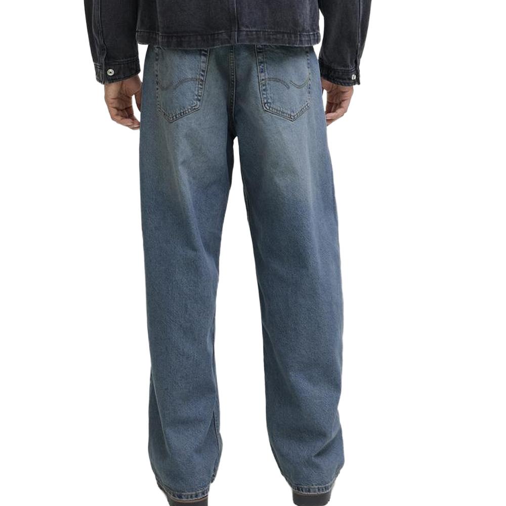 Jean Loose Bleu Homme Jack & Jones Dave Original 081 vue 2