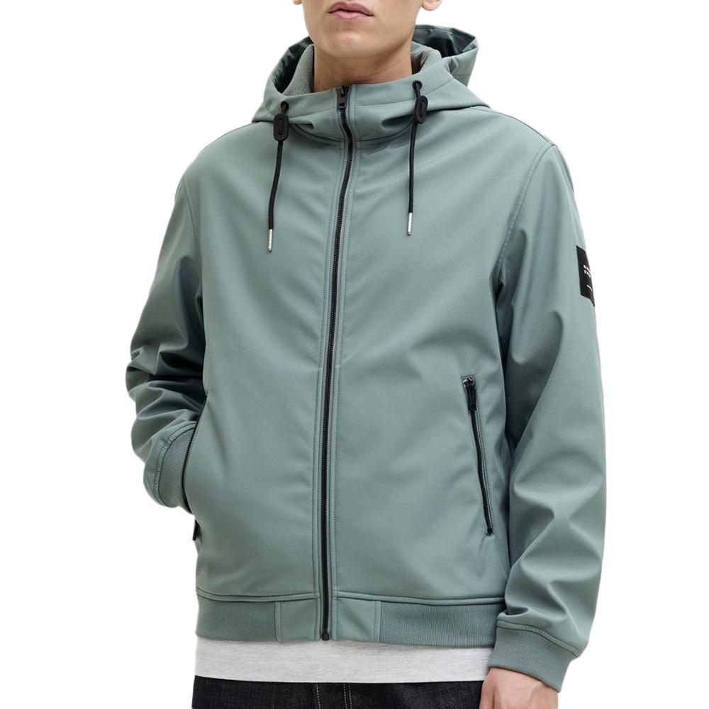 Veste Vert Homme Jack & Jones 12232354 pas cher