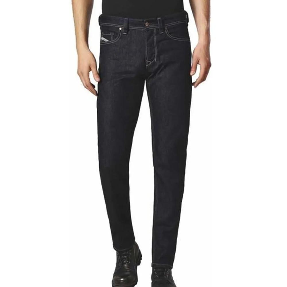 Jean Regular Bleu nuit Homme Diesel Larkee-beex pas cher