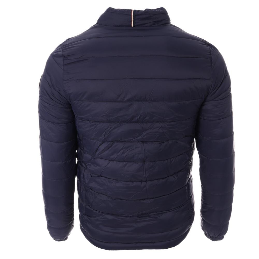 Doudoune Marine/Camel Homme Geographical Norway California vue 2
