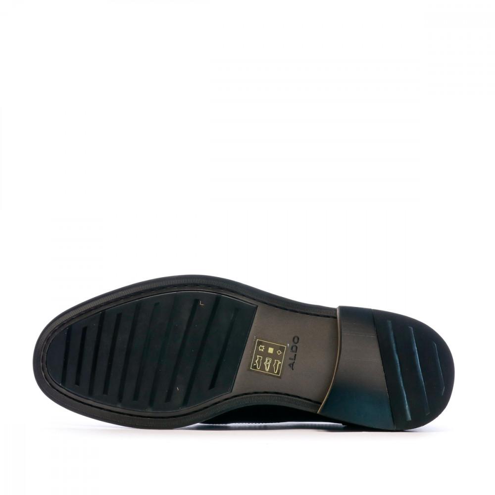 Chaussures de ville Noires Homme Aldo Mattler vue 5