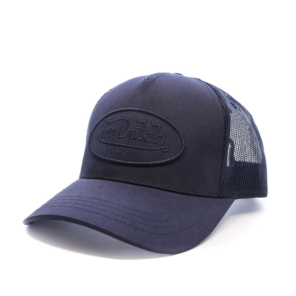 Casquette Marine Homme Von Dutch Art pas cher