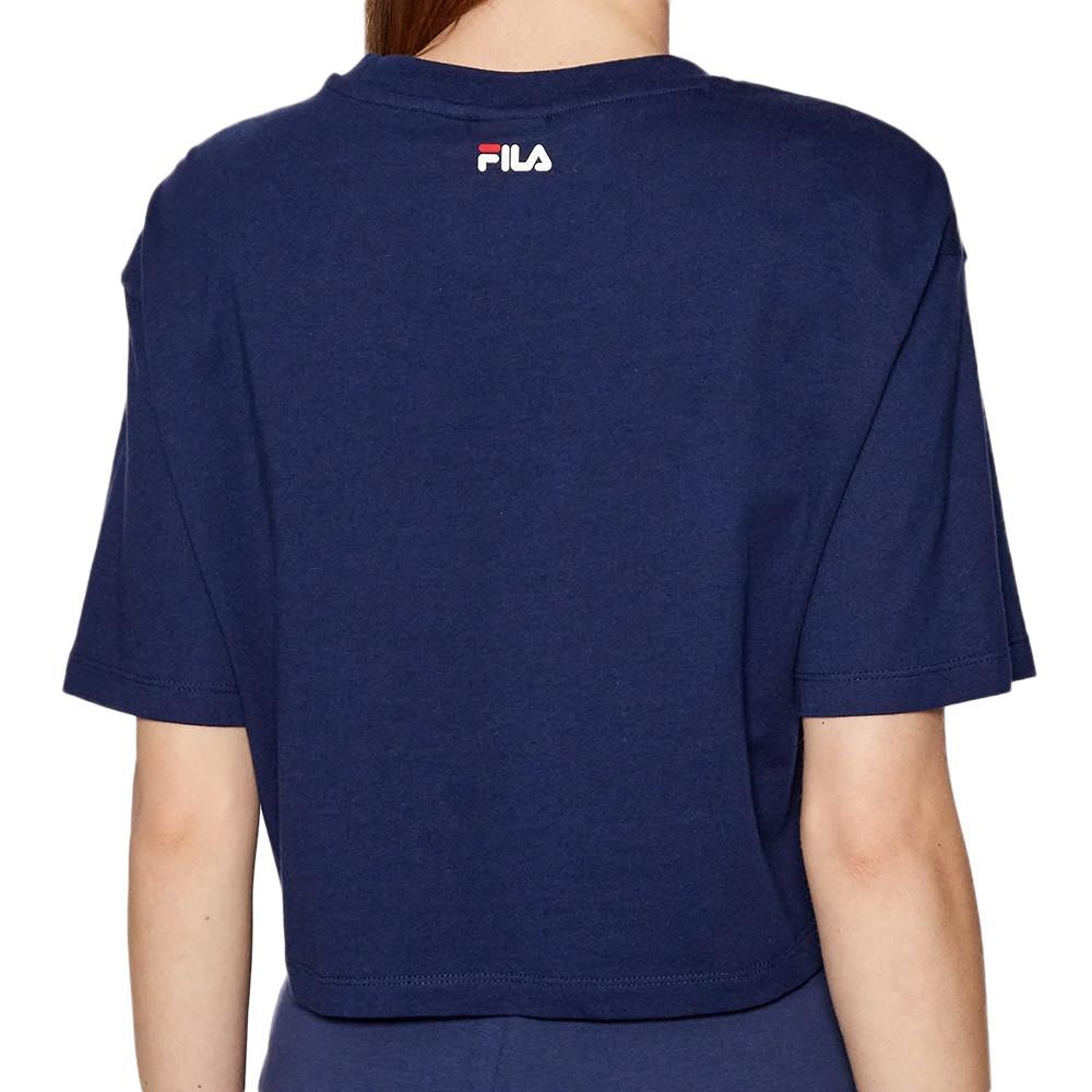 Teeshirt Bleu Indigo Femme • Tee shirt Coeur • Vague d'Amour