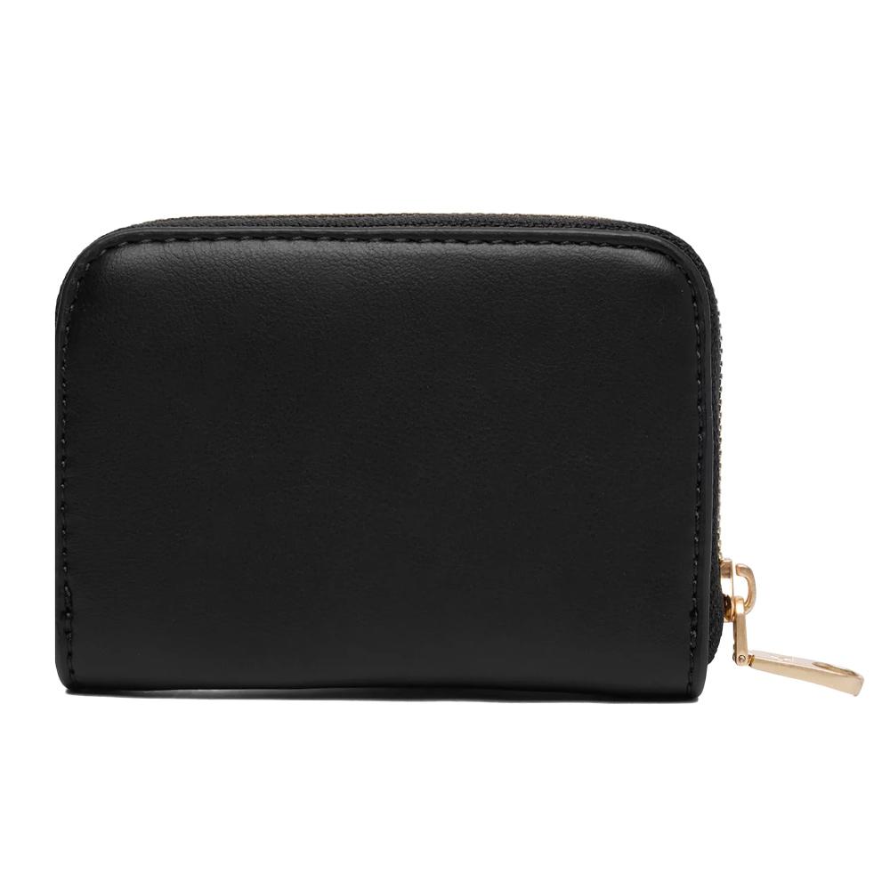 Portefeuille Noir Femme Calvin Klein Jeans Boldz vue 2