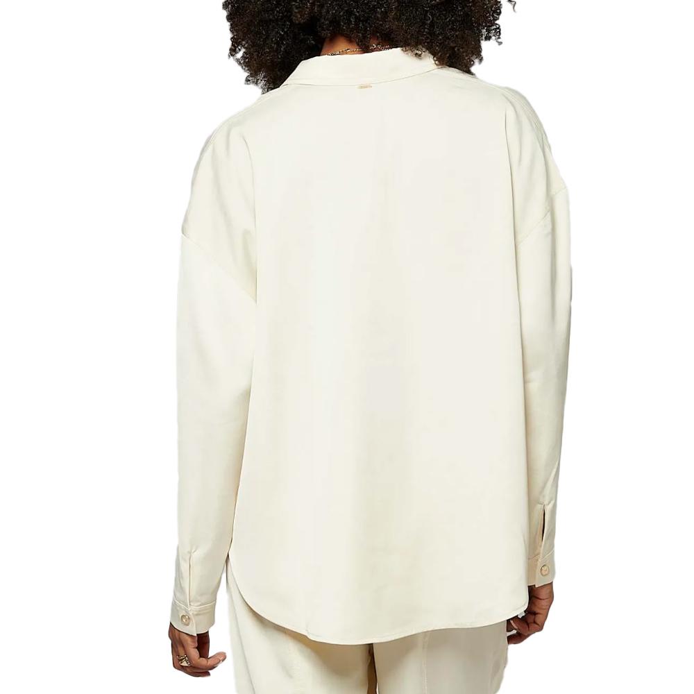 Hemd Beige Frau Kaporal SALEM Ansicht 2