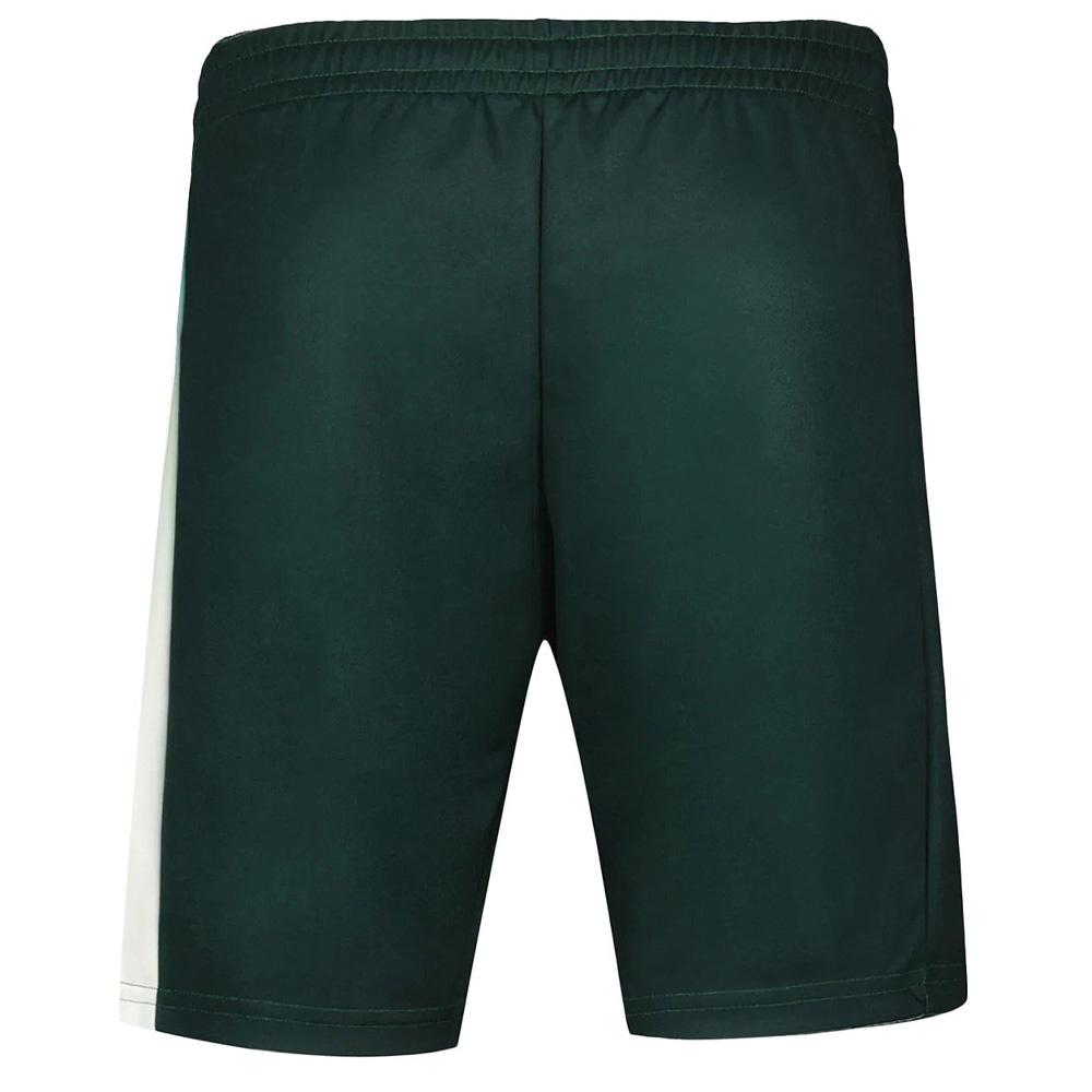 Short de Sport Vert Garçon Le Coq Sportif Tennis Pro N°2 vue 2