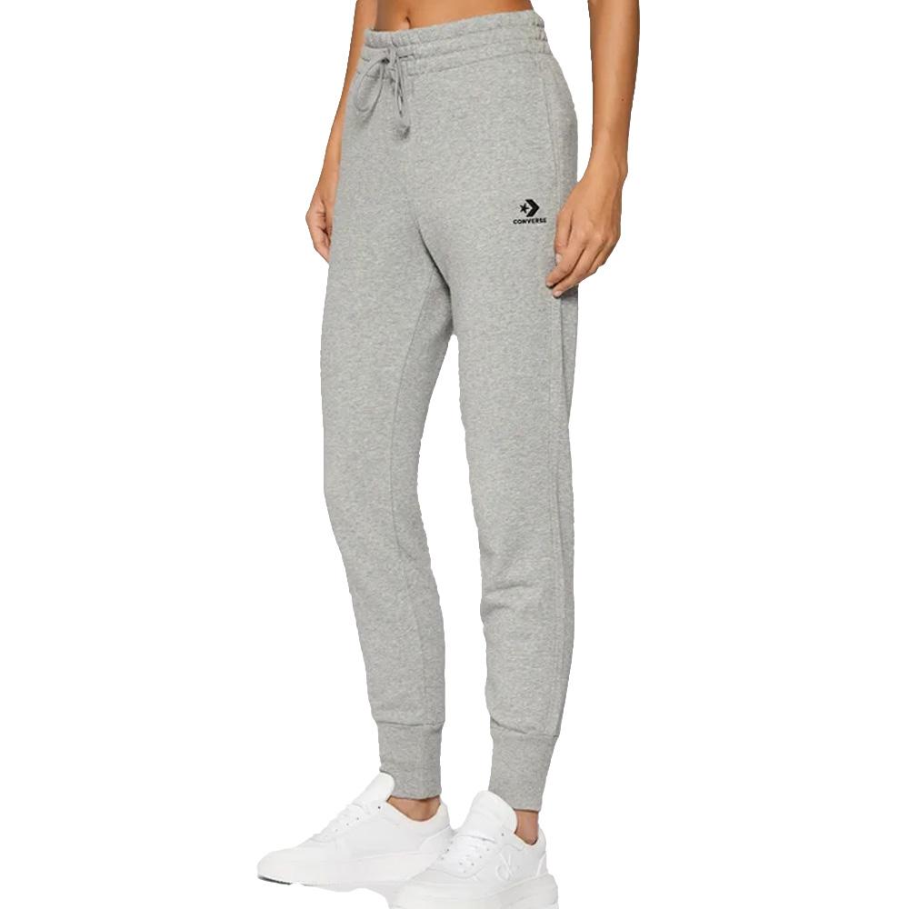 Jogging Gris Femme Converse Star Chevron pas cher