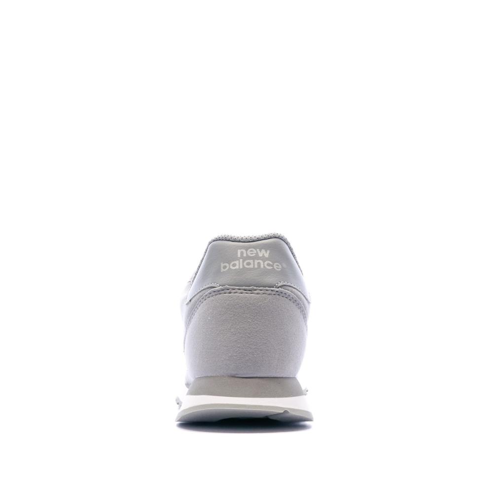 Baskets Gris Femme New Balance GW500 vue 3