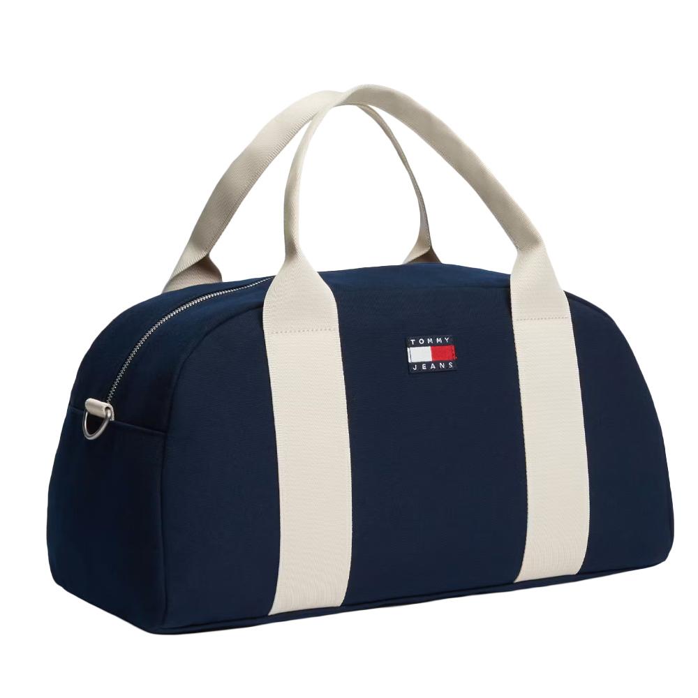Sac de sport Marine Homme Tommy Hilfiger Tjm Bold Varsity vue 2