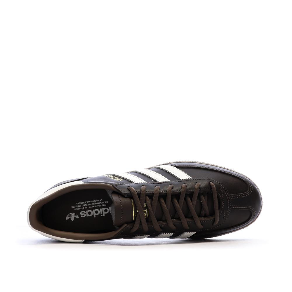 Spezial Baskets Noires Homme Adidas vue 4