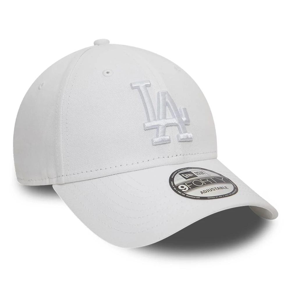Casquette Grise Homme New Era Nos League 9forty Losdod vue 2