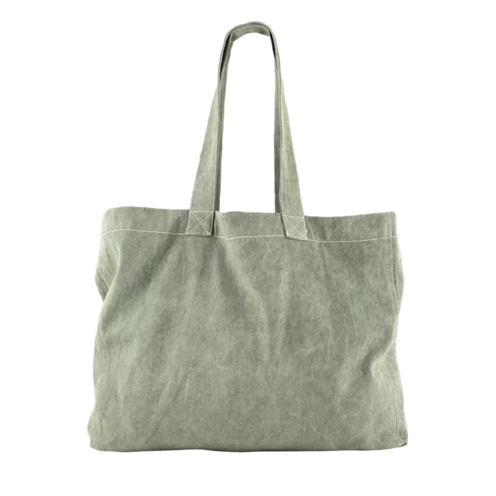 Tote Bag Kaki Women's Kaporal LARSE Photo of the Espace des Marques %store% store - view of %key%