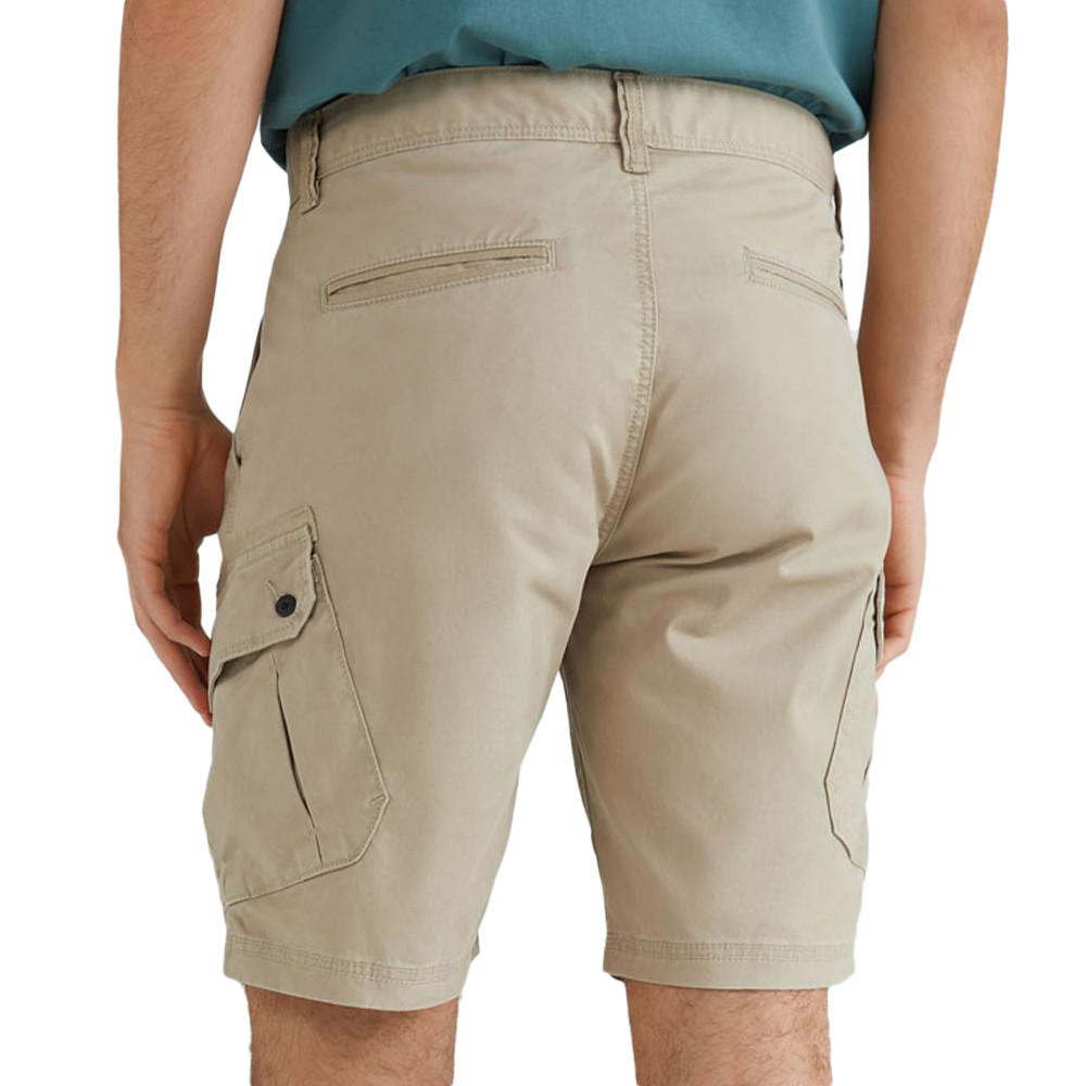Short Beige Homme O'Neill Complex Cargo vue 2