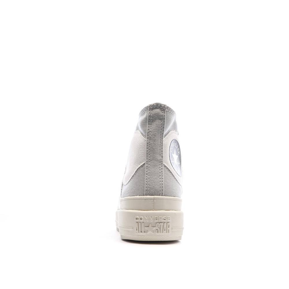 Baskets Bleu/Blanc Femme Converse Chuck Taylor All Star Construct vue 3