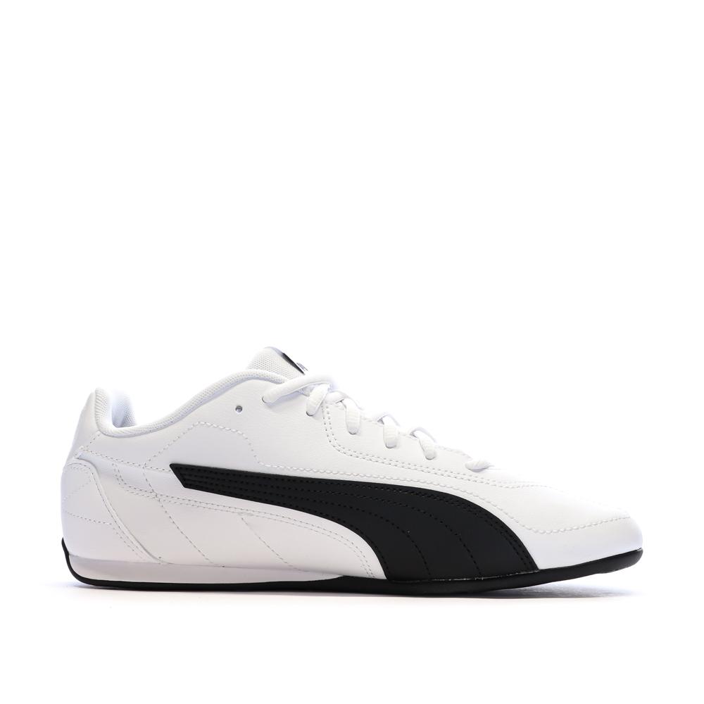 Zapatillas blancas para hombre Puma Catch ver 2