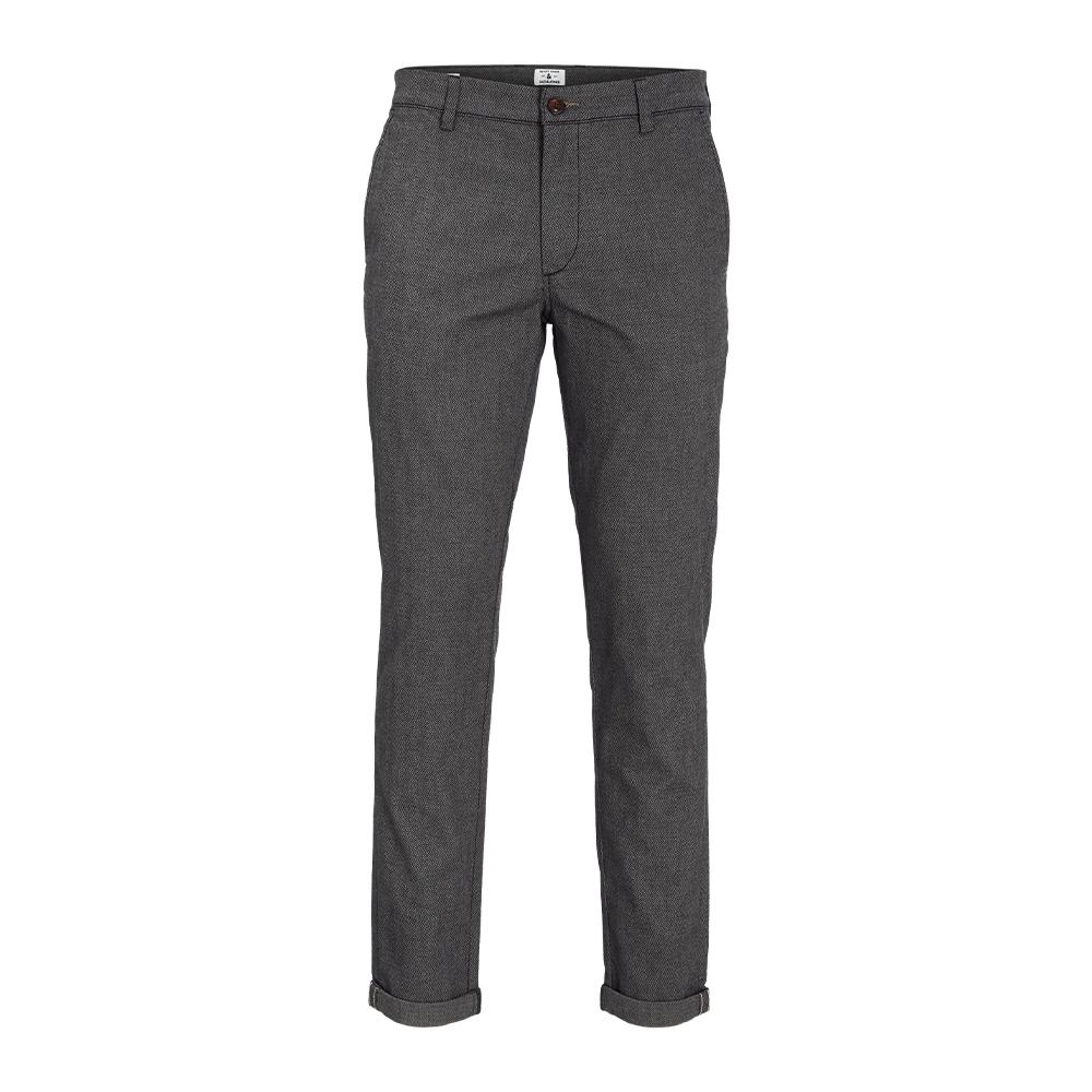Pantalon Slim Kaki Homme Jack & Jones Marco pas cher