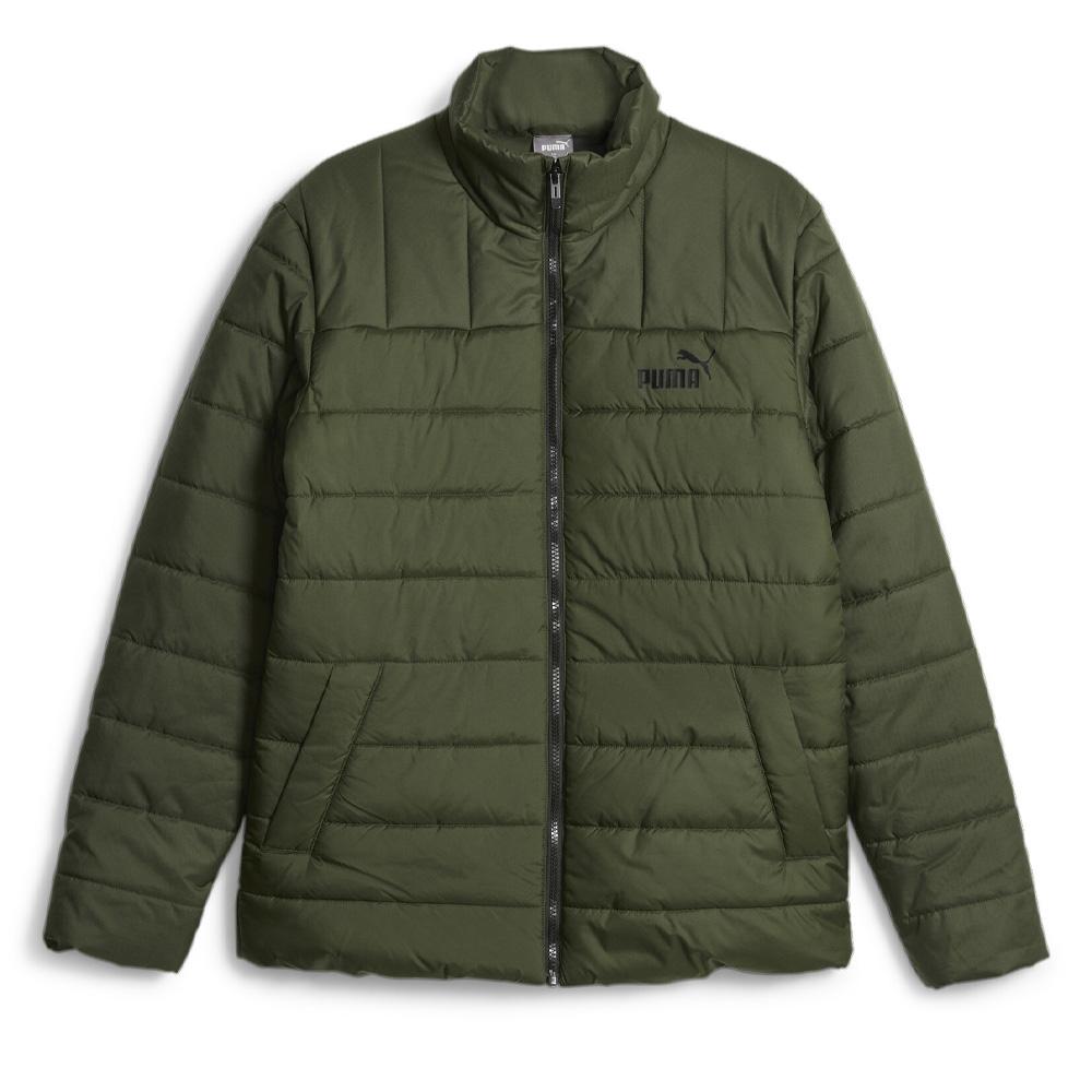 Doudoune Kaki Homme Puma Jacket pas cher