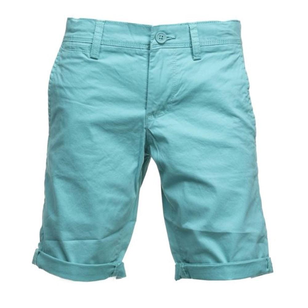 Short chino bleu garçon Teddy Smith pas cher