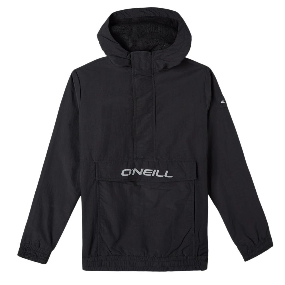 Manteau Noir Fille O'Neill Ridge Anorak pas cher